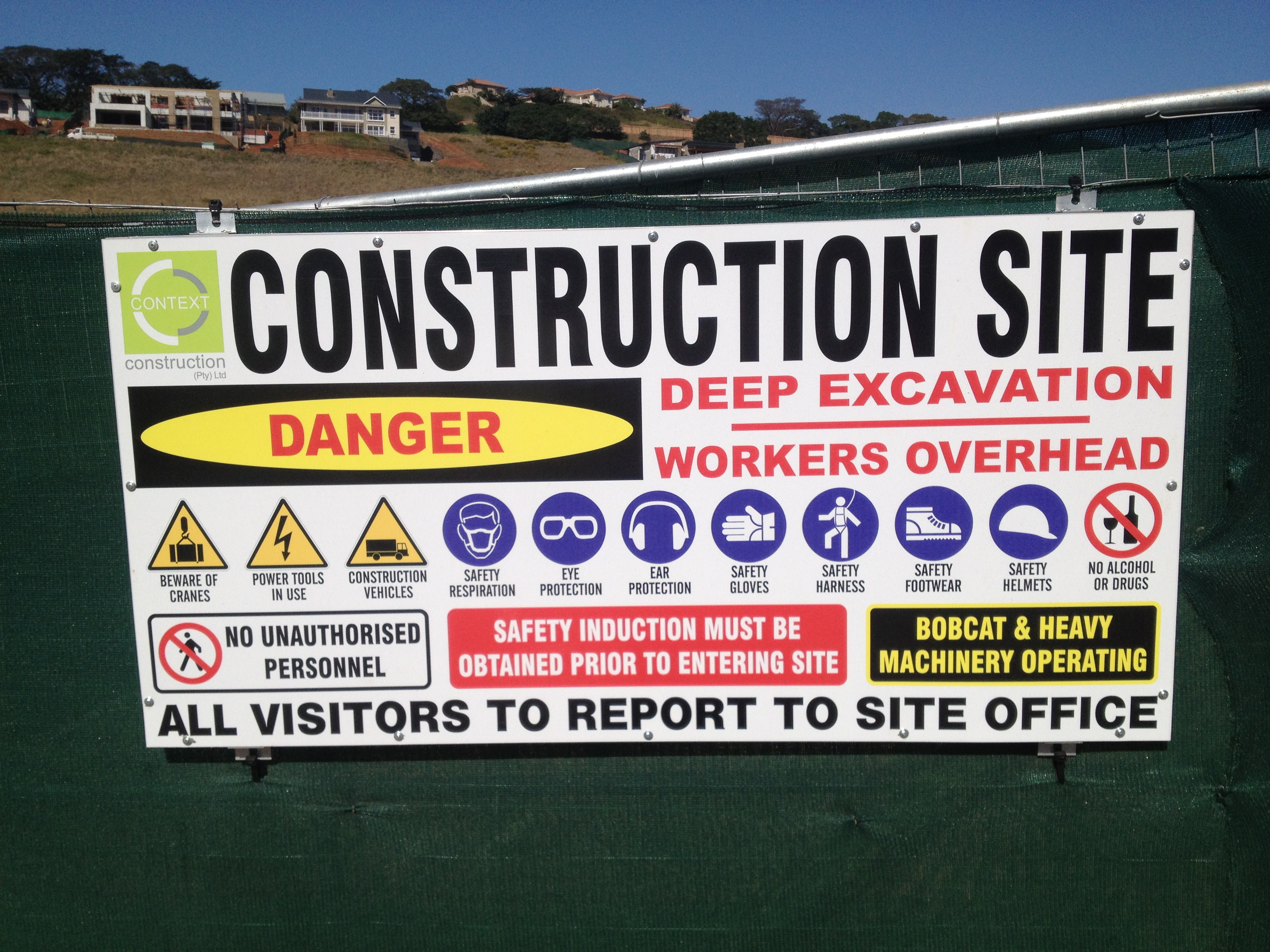 Outdoor Signs
